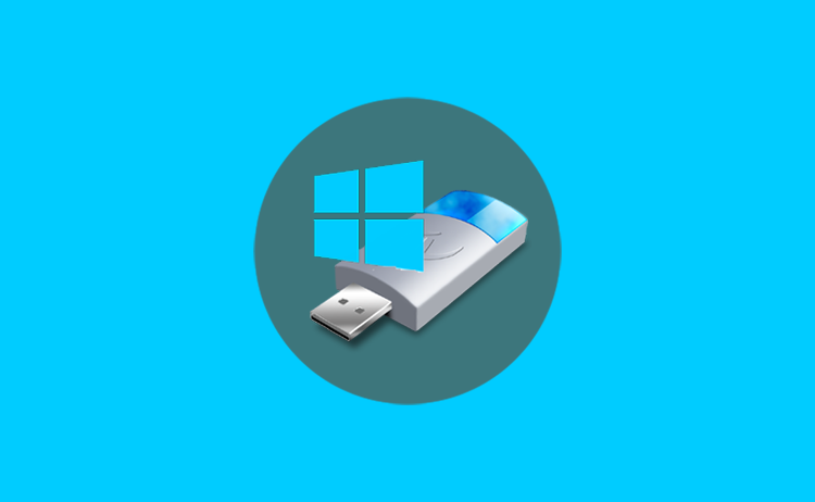Cara Install Windows dengan Flashdisk tanpa Software
