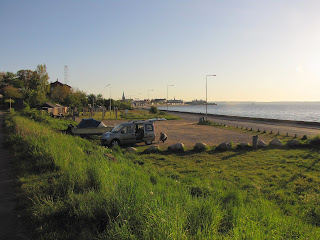 Leurope Du Nord En Kangoo Le Danemark Helsingor