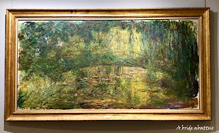 Visite musée Marmottan Monet avec l’application Myze