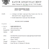 Contoh Kop Surat Dinas Yang Benar : Fungsi, Tujuan, Ciri, Contoh surat dinas : Apabila ada pertanyaan yang ingin disampaikan.