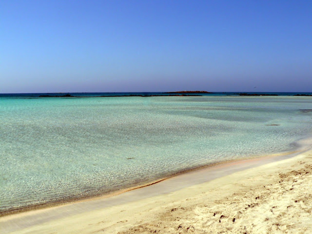 SPIAGGIA DI ELAFONISSI