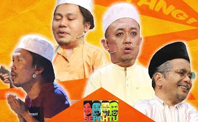 Live Streaming Sepahtu Reunion Al Puasa 2020 Online