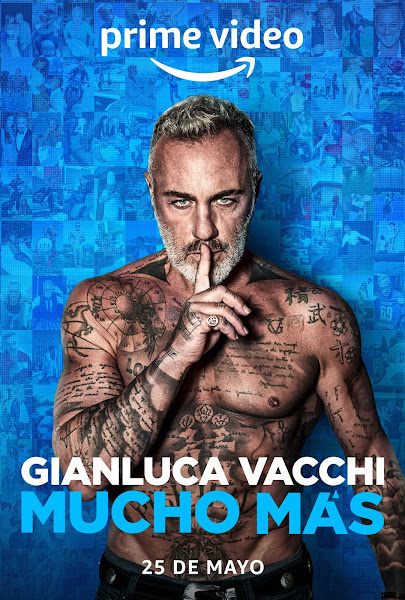 Gianluca Vacchi: Mucho más já disponível na Prime Video