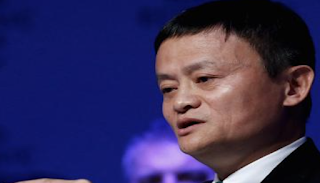  Alibaba's Jack Ma says people will work four hours a day in 30 years