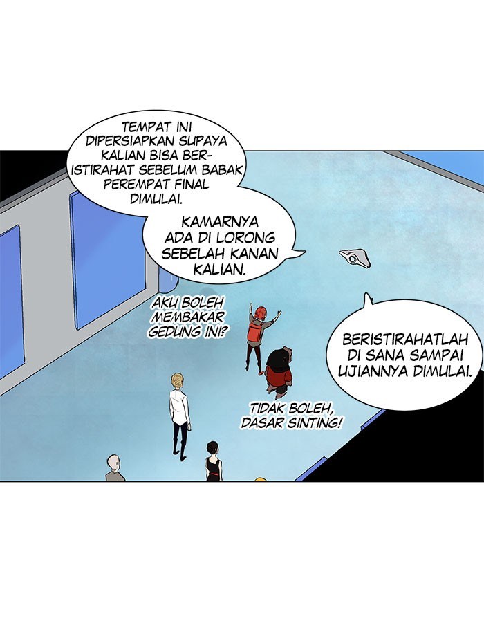 Tower of God Bahasa indonesia Chapter 164