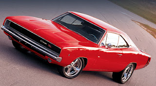 dodge charger 440