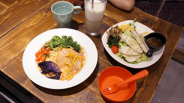 豐滿早午餐信義世貿店－台北信義區早午餐，減脂菜單推薦