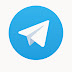 Telegram Logo Vector
