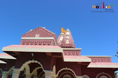 Upclose Nageshwar Temple