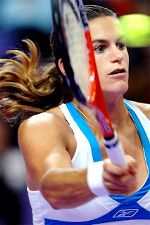 Amelie Mauresmo