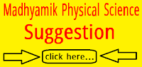 Madhyamik Physical Science Suggestion 2023 WBBSE