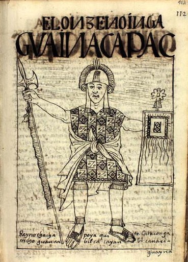 Biografía de Huayna Cápac - DePeru