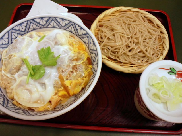 桂庵 かつらあん 水道橋店 水道橋ランチで 満腹グルメ