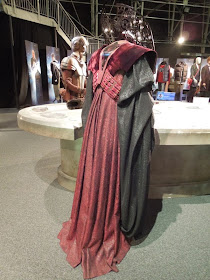 Doctor Who The Day of the Doctor Time Lord High Council robes