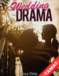 Novel Wedding Drama Karya Anya Dela