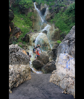 air terjun, wisata alternatif, wisata alam, parangtritis,pantai parangtritis,air terjun parangtritis