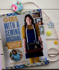 Girl With A Sewing Machine by Jenniffer Taylor Book Review