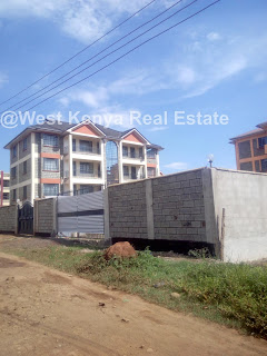 real estate developer kisumu