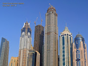 Princess Tower construction pictures, Dubai Marina ,24/September/2011 (dubai marina )