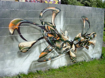 graffiti art-graffiti murals, graffiti alphabet