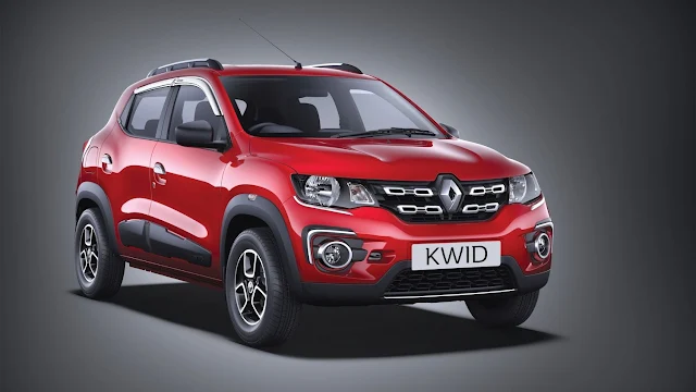 harga renault kwid