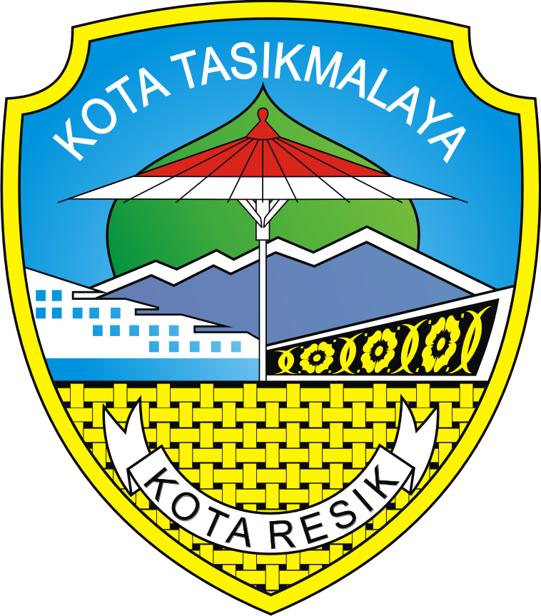Logo Kota Tasikmalaya  Kumpulan Logo Indonesia