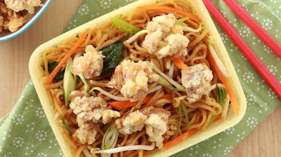 Resep Mie Goreng