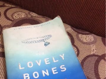 IzzaShares: The Lovely Bones Book Review