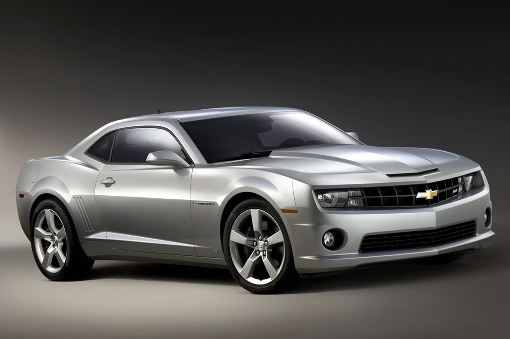 CAMARO SS Car Wallpaper Picture