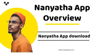 Nanyatha App download link