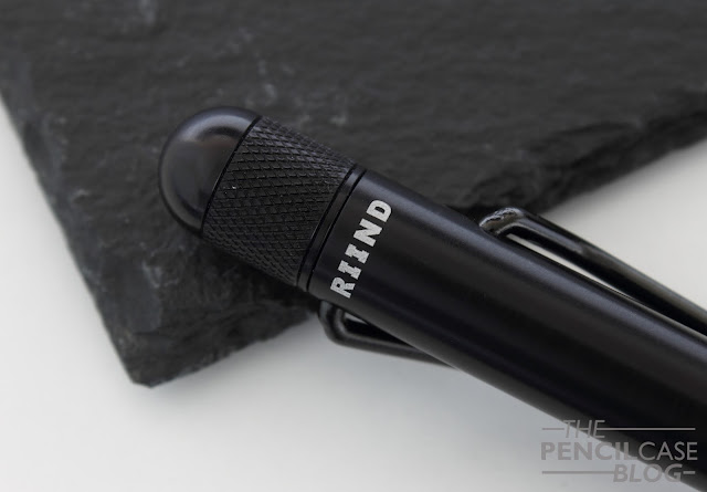 Riind The Pen. review