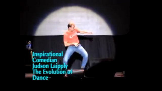 The Evolution of Dance