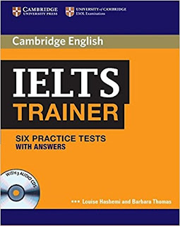 IELTS trainer pdf - best IELTS books
