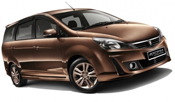 Proton Exora Bold and Prime will in Action in November ...