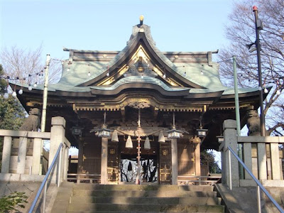  白旗神社