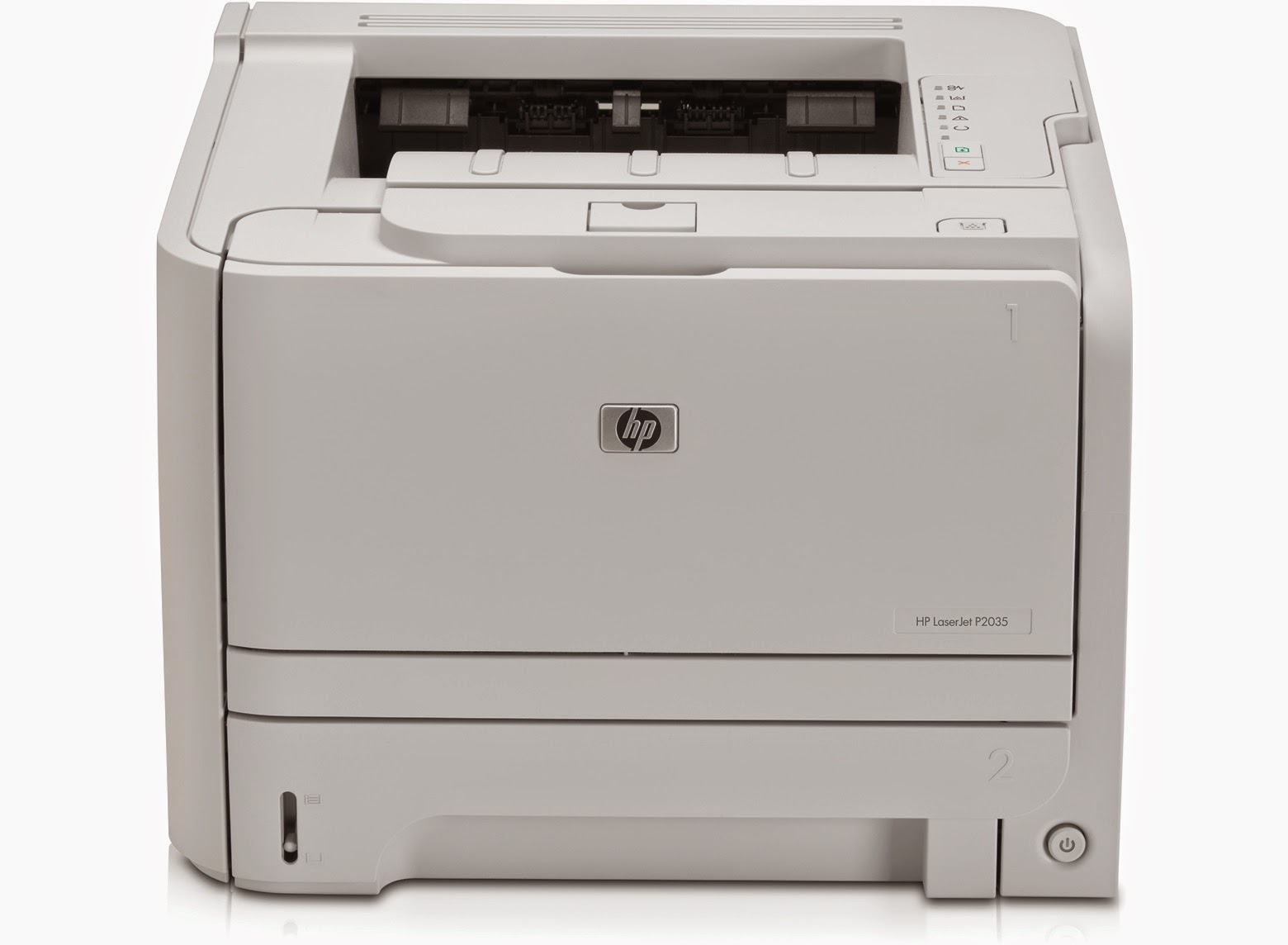 Descargar HP Laserjet P2035 Driver Impresora Gratis ...