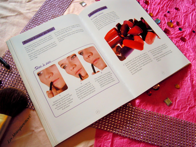 Livre Maquillage Facile de Georges Demichelis - Blog beauté Les Mousquetettes©