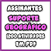 Área de membros Suporte Geográfico