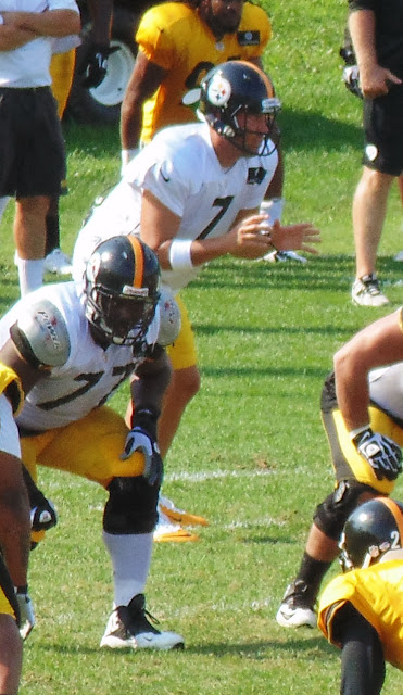 Ben Roethlisberger