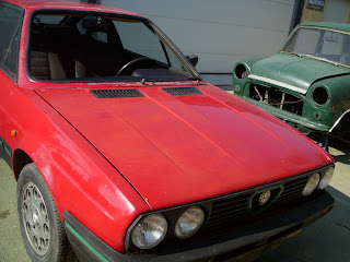 Alfa Romeo Sprint