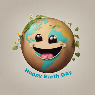 happy Earth Day