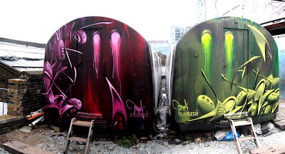 graffiti murals, graffiti art, art