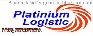 alamat dan telepon Platinium Logistics Surabaya