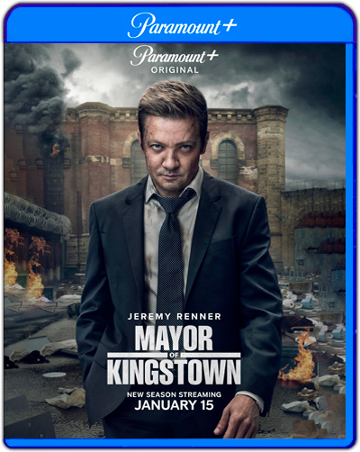 Mayor of Kingstown: Season 2 (2023) 1080p PMTP WEB-DL Latino-Inglés [Subt.Esp] (Serie de TV. Drama. Thriller)