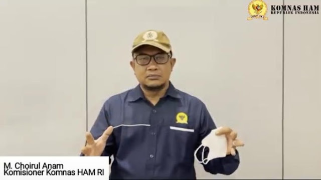 Komnas HAM Temui Keluarga Brigadir Yoshua di Jambi, Diberi Foto-Video