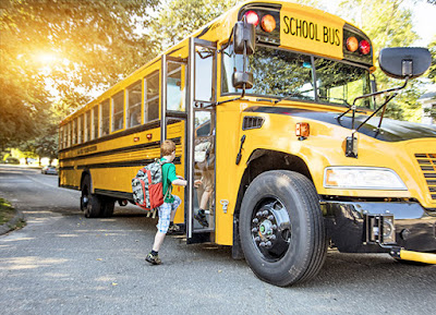 What to Do in a School Bus Accident?