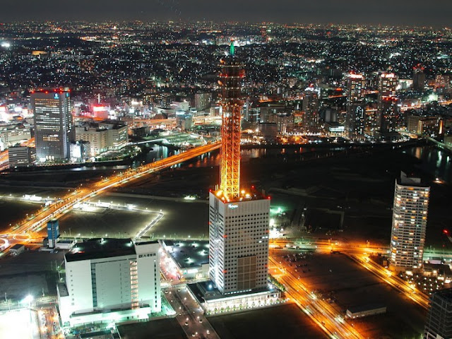 Photo Night-life TOKIO