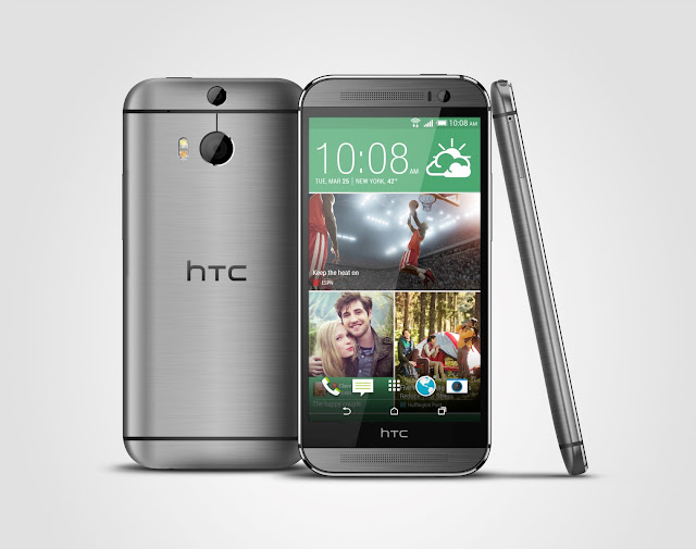 HTC One (M8)