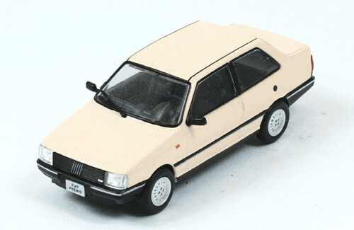 Fiat Prêmio 1:43, carros inesqueciveis do brasil