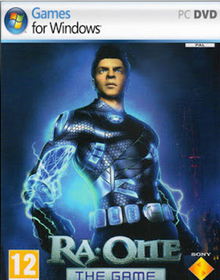 RA ONE The Game